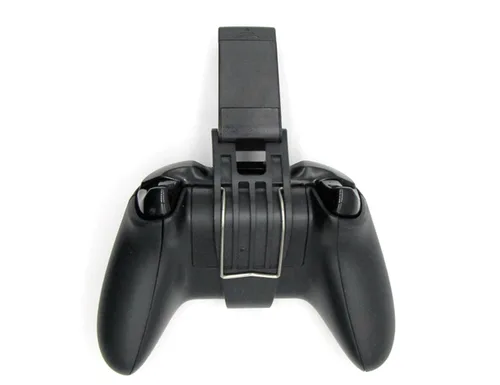 Vista 6 de LICHIFIT Smart Phones Mount Collapsible Bracket Hand Grip Stand Foldable Clip Holder for Xbox ONE S Slim Ones Gamepad Controller