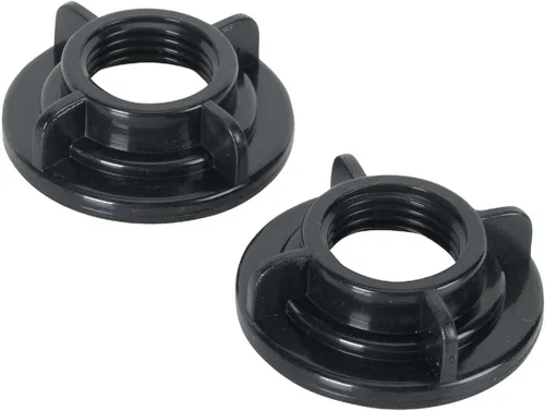 Hazlo contratuerca del grifo del lavabo