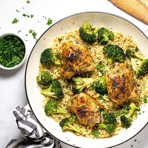 Vista 4 de Near East - Mezclas de grano entero, pilaf de arroz integral, 6.17 onzas (paquete de 12)