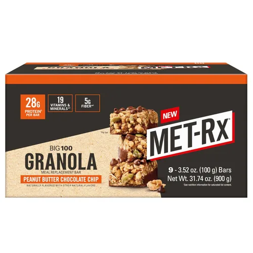 Vista 9 de MET-Rx Grande