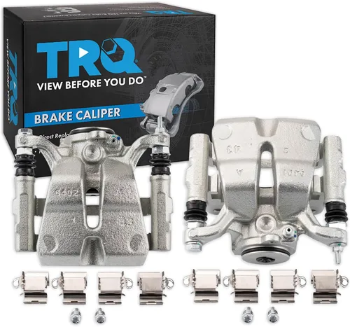 Vista 254 de TRQ - Juego de pinzas de freno delantero