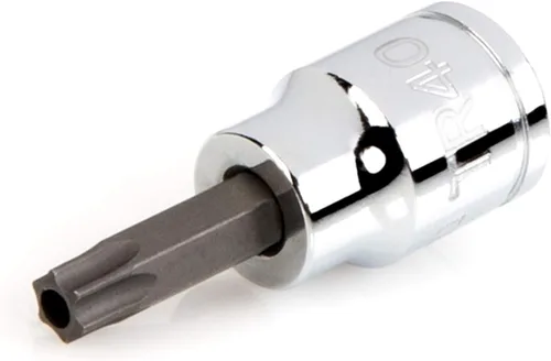 Vista 15 de Tekton - Casquillo Torx de 3/8 Pulgadas y Resistencia a Manipulaciones TR10 SHB17210