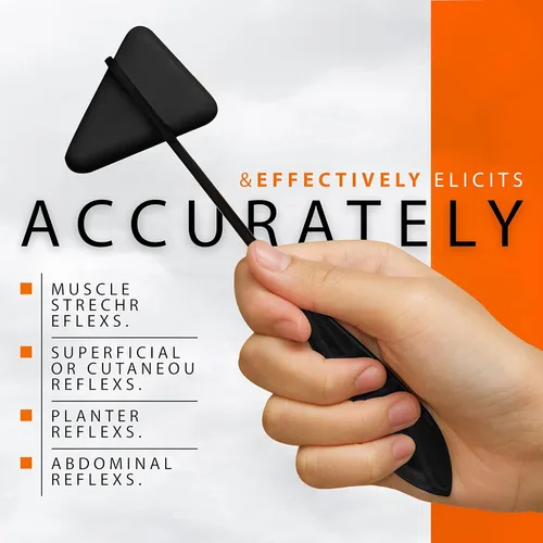 Vista 5 de Conjunto de 3 unidades de herramientas de afinación tácticas, de color negro, de aluminio, C 128 512 + martillo de percusión Taylor