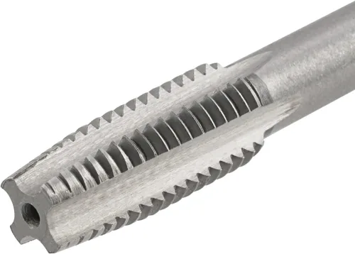 Vista 4 de M24 X 2.0 Mano métrica, mano derecha M24 X 0.079 in roscado mano grifo 1 par