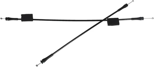 Vista 3 de WFLNHB 924-350 Cables de liberación del pestillo de puerta 6C2Z15264A00AB Reemplazo para Ford E150 E250 E350 Vans 1992-2013 Econoline Super Duty 2