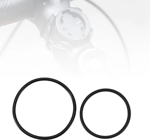 Vista 3 de ECSiNG Juego de 12 bandas elásticas de goma para montar en bicicleta, compatibles con Garmin de liberación rápida de un cuarto de vuelta