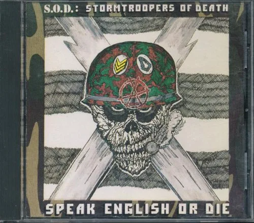 Speak English Or Die