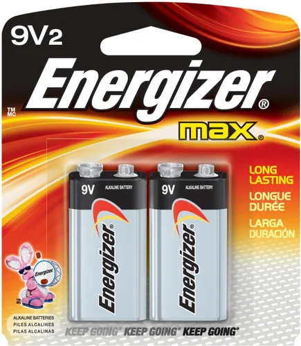 Energizer Batería alcalina 9V