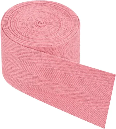 Vista 146 de PATIKIL Cinta de sarga de algodón de 1 pulgada, 50 yardas, cinta de algodón, cinta de encuadernación al bies, cinta de espiga para costura, Verde