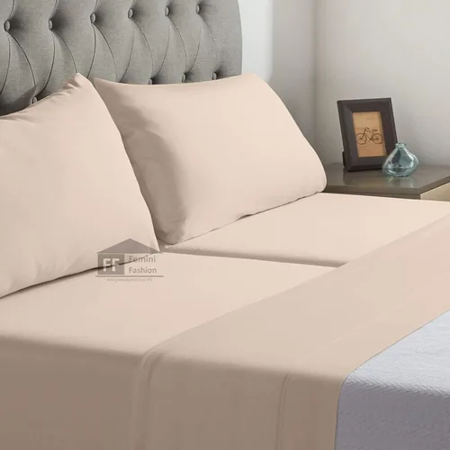 Vista 17 de Juego de sábanas divididas tamaño Queen para cama ajustable, tejido de satén suave, 600 hilos, 100% algodón egipcio, juego de 5 piezas con 2 sábanas