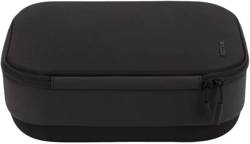 Vista 5 de Incase Estuche de transporte EVA Funda de viaje superior, funda de realidad virtual, funda de transporte para accesorios Meta Quest y Oculus Quest