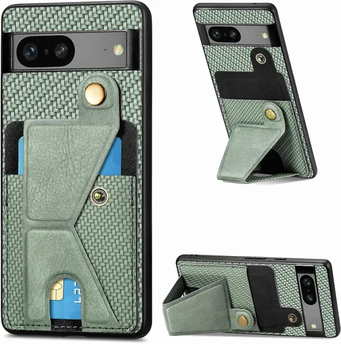 Vista 198 de Funda para Oppo K10x / OnePlus Nord CE 2 Lite 5G Funda para Realme 9 5G / 9 Pro / Q5 / V25 Funda de piel sintética con ranuras para tarjetas