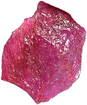 GEMHUB Rubí rojo sangre de paloma 11.50 Ct Certificado Julio Piedra de rubí natural crudo piedra de rubí DP-241, Gema, africano - rubí rojo