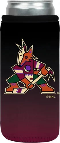 Vista 117 de Sok It CanSok NHL Hockey - Funda de neopreno aislada para cerveza y refrescos (New Jersey Devils, funda para lata de 12 onzas)