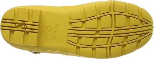 Vista 4 de Joules Botas de lluvia Molly Welly para mujer Amarillo 5
