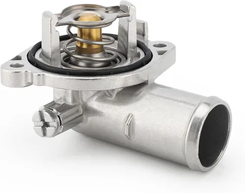 Vista 10 de 12622316 Conjunto de Termostato y Carcasa de Refrigerante de Motor Compatible con 2004-2012 CHEVROLET COLORADO, 2004-2012 GMC CANYON, 2006-2010