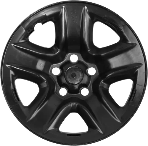 Vista 6 de DNA MOTORING Cubierta de tapa de cubo de rueda de 17 pulgadas compatible con 06-12 Rav4, ZTL-Y-0282