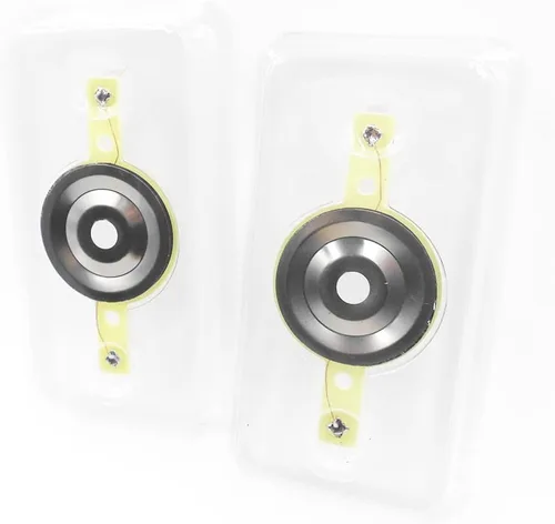 Paquete de 2 tweeter de bobina de voz de 1 pulgada de diafragma para audio PRV, Pyle Pro, unidad DB, Pro Master, audio cuántico, graves infierno,