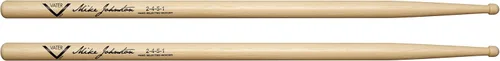 Vista 7 de Vater CHADW Chad Smith's Funk Blaster - Baquetas con punta de madera de nogal