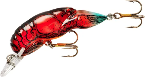 Vista 18 de Rebel Lures Cebo de Pesca Original Realista para Cangrejo Crankbait