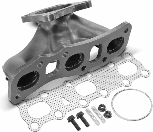 Vista 11 de A-Premium Manguito de escape izquierdo [6Cyl 3.5L] con juntas, pernos, perchas, tuercas compatibles con Nissan Altima 2007-2018, Maxima 2009-2014