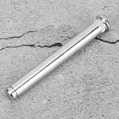 Vista 8 de Pasador de bisagra de puerta, kit de reparación de bujes de pasador de bisagra de puerta de automóvil para D22 Frontier 97-05