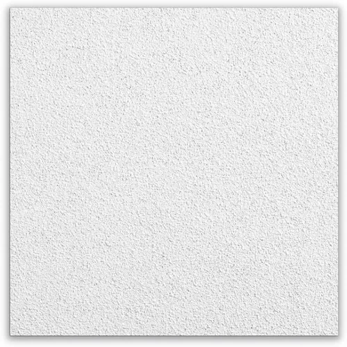 Vista 2 de Armstrong Azulejos de techo; Azulejos de techo 2x2 - 12 piezas blancas; Techos acústicos para rejilla suspendida; Ultima Lay-in & TEGULAR 1912