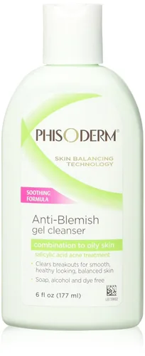Vista 6 de Phisoderm Gel limpiador antimanchas 6 oz