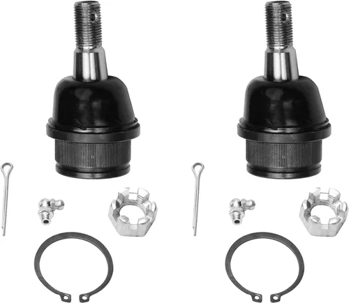 Vista 15 de Detroit Axle - Par de rótulas para Jeep Grand Cherokee Dodge Durango 2011-2021, 2 rótulas inferiores 2012 2013 2014 2015 2016 2017 2018 2019 2020