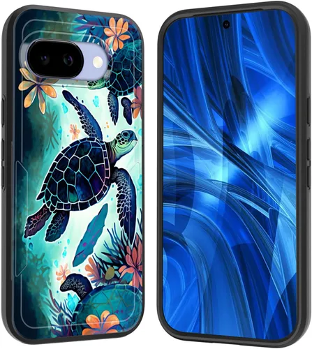 Vista 142 de Funda para Pixel 7A, [probada contra caídas de grado militar] Funda protectora resistente a prueba de golpes para Google Pixel 7A de 6.1 pulgadas