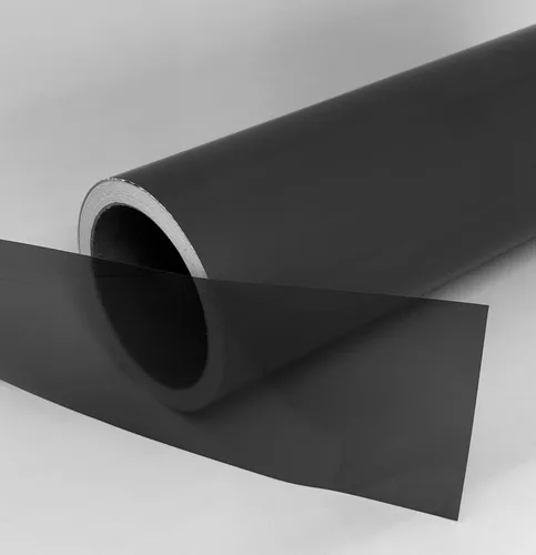 Vista 91 de Paper Street Plastics Cinta transparente coloreada con adhesivo pegajoso (Marrón, 1/2 pulgada x 50 pies)