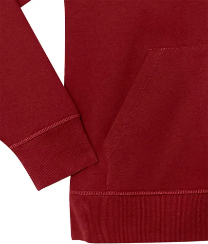 Vista 7 de Tienda Essentials Sudadera con capucha y cremallera completa para mujer (disponible en tallas extragrandes)