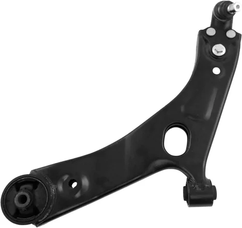 Vista 669 de Detroit Axle - Par de brazos de control inferiores delanteros para 2011-2015 Grand Cherokee Dodge Durango 2 brazos de control inferiores 2012 2013