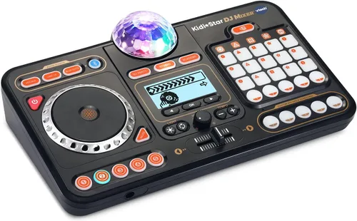 Vista 3 de VTech Kidi Star DJ Mixer