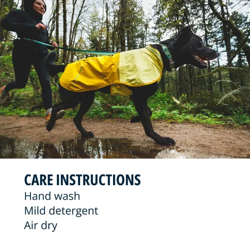 Vista 13 de Ruffwear, Front Range - Collar para perro, correa ajustable Tubelok, ligero, hebilla de liberación lateral, anillo en V de aluminio, duradero