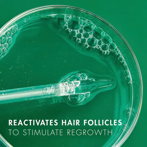 Vista 7 de Nexxus Solución tópica de Minoxidil 2% Tratamiento de crecimiento del cabello 2 oz