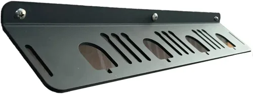 Vista 2 de Soporte para batería, Milwaukee 18V 4X, soporte de gancho para exhibición de pared, batería de 18 V, almacenamiento de herramientas eléctricas de 4