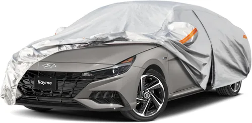 Vista 76 de Kayme Funda para Automóvil de 6 Capas Ajuste Personalizado para Mazda Miata MX-5 MX5 (1990-2025) Impermeable Todo Clima para Automóviles, Cubierta