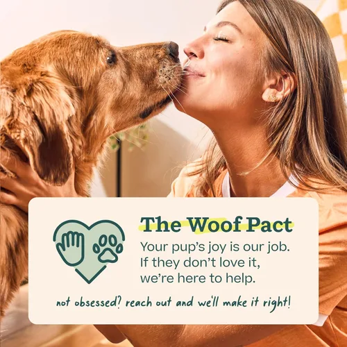 Vista 7 de WOOF Bully Sticks Golosinas para Perros - Palitos Masticables para Perros - Golosinas Masticables para Perros de Larga Duración - Hechos con Carne