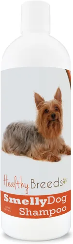 Vista 135 de Healthy Breeds Affenpinscher - Champú de bicarbonato de sodio para perros, 8 onzas