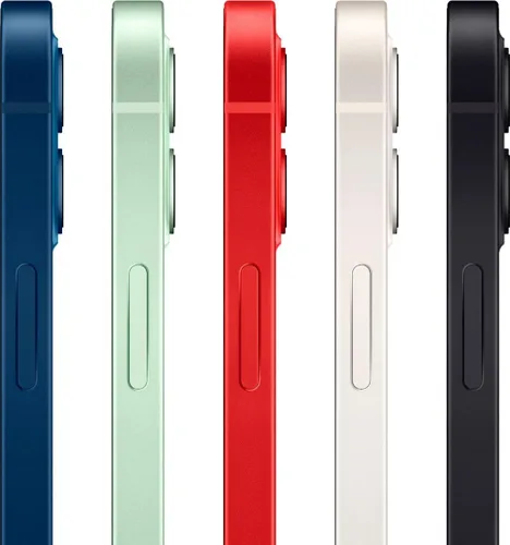 Vista 4 de Apple - iPhone 12 de 256GB, color azul, totalmente desbloqueado (reacondicionado)