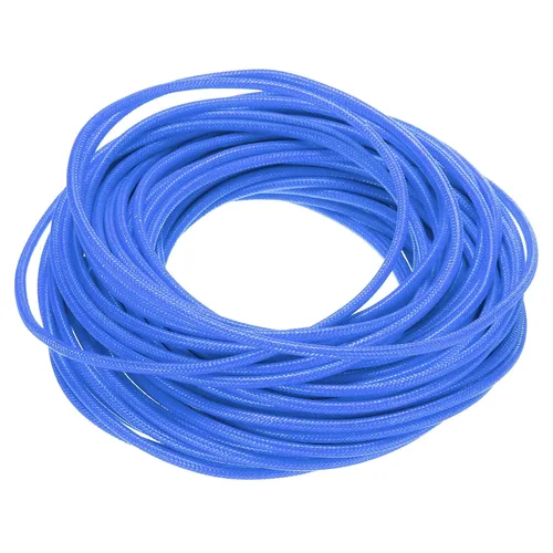 Vista 11 de MECCANIXITY Cable de alambre de silicona flexible de alta temperatura de 9.8 ft/9.8 pies, 14 AWG -60 a 572.0 °F Cable eléctrico resistente