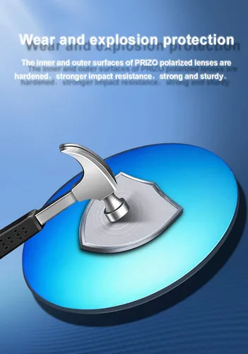 Vista 7 de Lentes de repuesto polarizadas para gafas de sol Oakley Reedmace OO9126