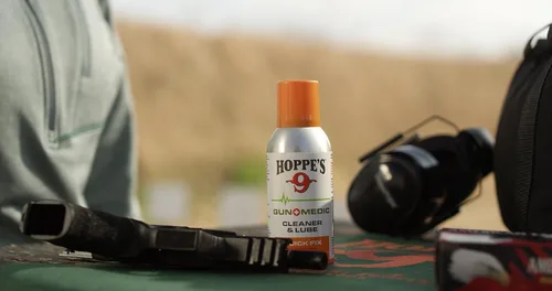 Vista 9 de Hoppe's Gun Medic Bio-Based Cleaner & Lube
