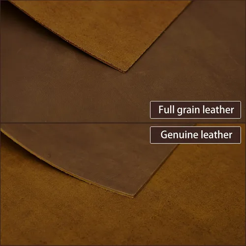 Vista 3 de Cuadrado de cuero para estampado de 2.0 mm. (4.5 5 onzas) cuero vacuno grueso de flor completa para artesanías, estampado, costura, bricolaje