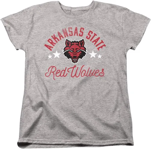 Vista 125 de LOGOVISION Colección oficial de camisetas para mujer con diseño de mascota universitaria