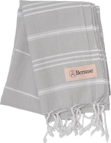 Vista 31 de Bersuse 100 % algodón - Toalla de mano Anatolia turca - Fouta Peshtemal para baño y playa - Para cabeza, rostro, cabello, bebés, cuidado, cocina