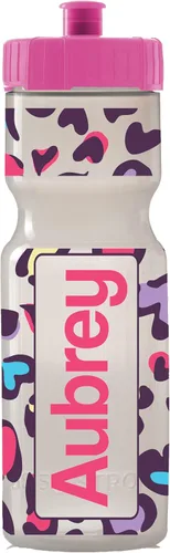 Vista 10 de 50 Strong Botella de Agua Deportiva con Exprimidor para Niños de 22 oz - Libre de BPA con Tapa de Tirón - Duradera y Reutilizable para la Escuela