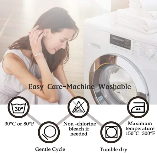 Vista 7 de PrimeBeau Funda elástica para sofá de 1 pieza, protector de muebles con parte inferior elástica, fundas de silla jacquard de punto, fundas elásticas