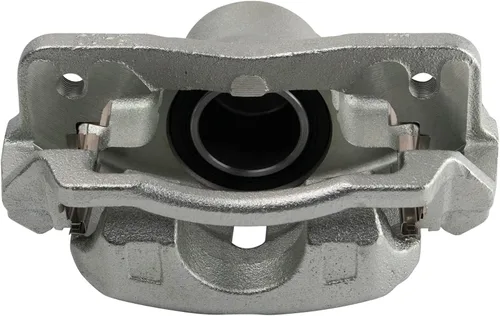 Vista 118 de TRQ Pinza de freno delantera izquierda con soporte lado del pasajero compatible con Ford Expedition Lincoln Navigator 2003-2006